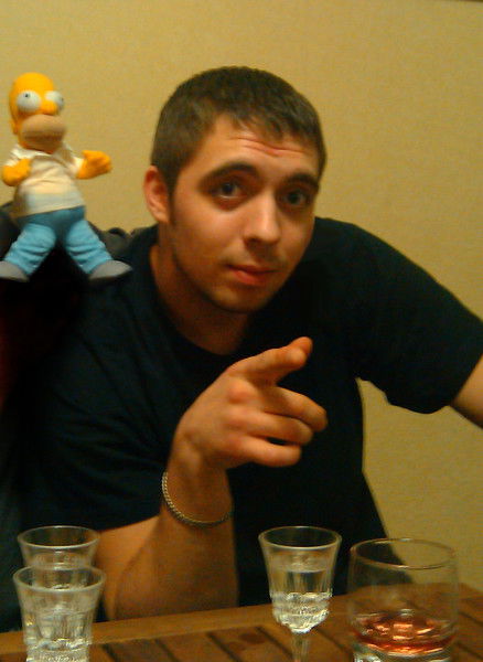 Антон Тюльпаков