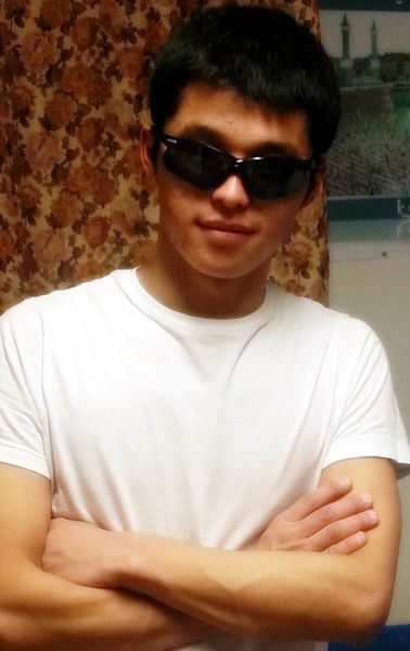 Жеткиншек Мухамбетович