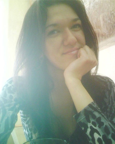 Ольга Яшкина