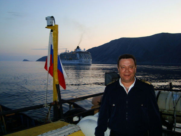 Александр Попов