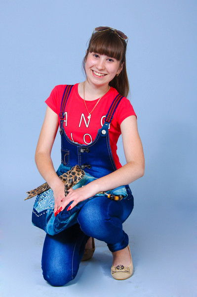 Анастасия Кузнецова