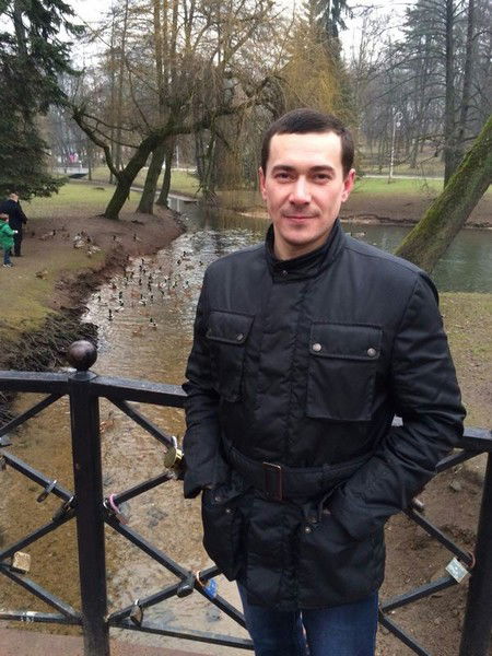 Сергей Гаврилюк