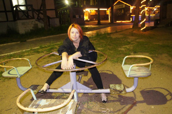 Евгения Хомякова