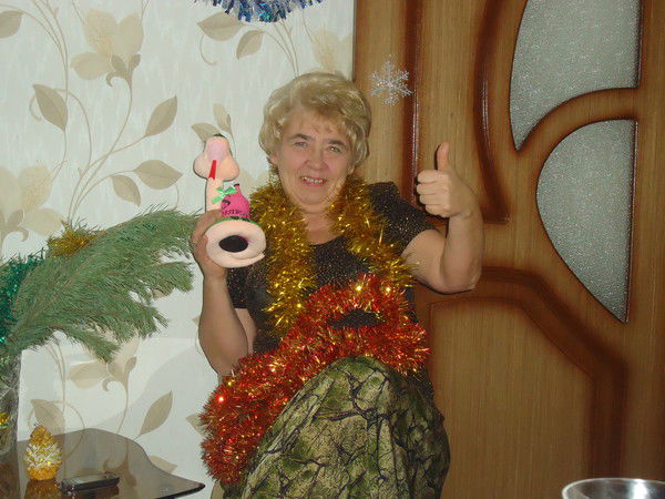 Вера Черных