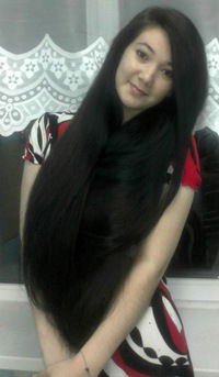 Айна Матчимбаева