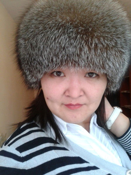 Айгуль Нурлыбек