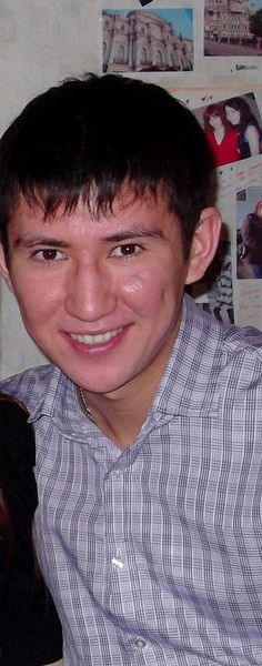 Данияр Мухамедов