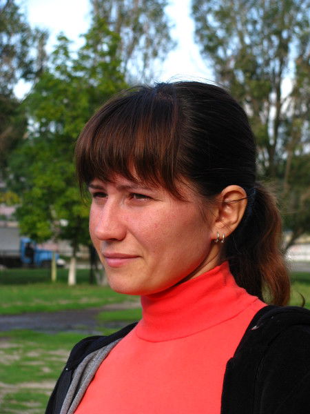 Галина Скороход