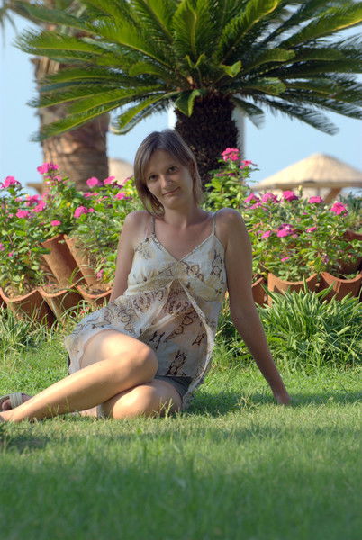 Таня Савилова