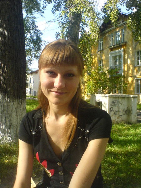 Екатерина Ширина