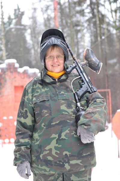 Татьяна Маслюк