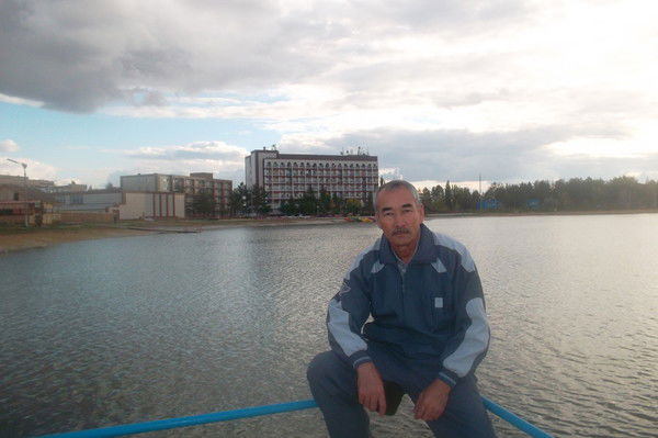 Куаныш Тулегенов