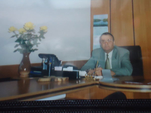 Виктор Романов