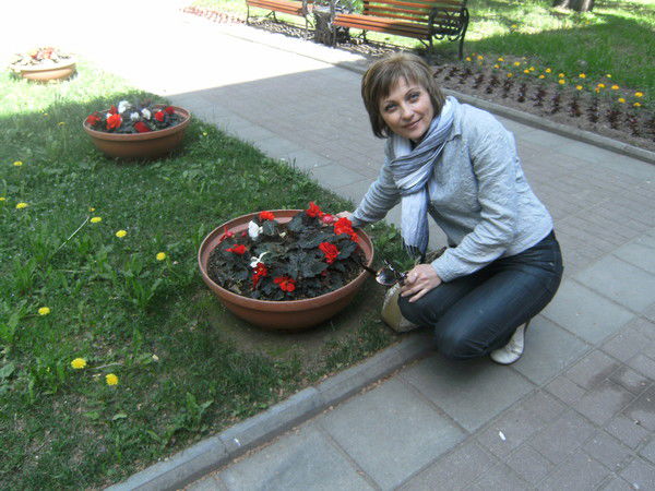 Елена Железцова