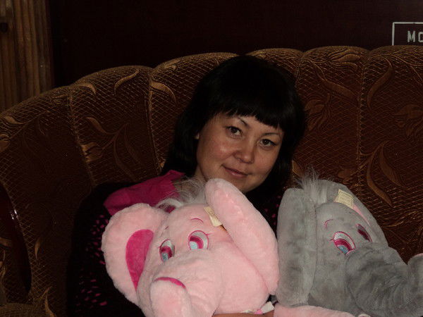 Aliya - Kudabay Hasenov