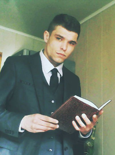 Александр Чушкин