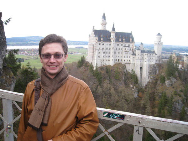 Роман Моисеев