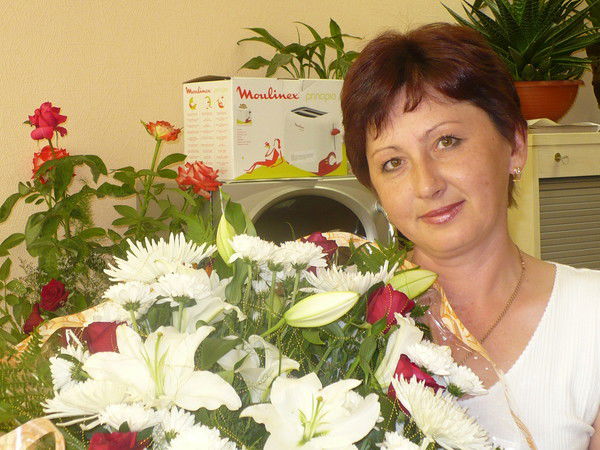 Елена Лысина