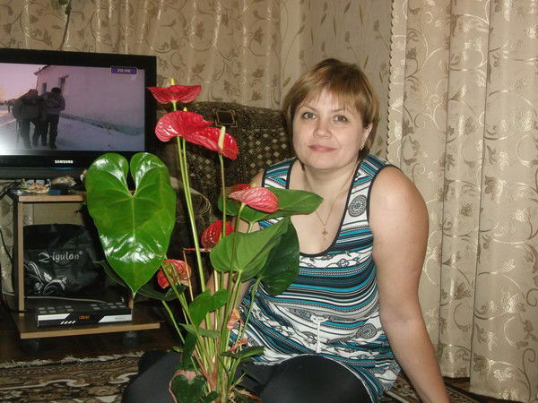 Галина Филатова