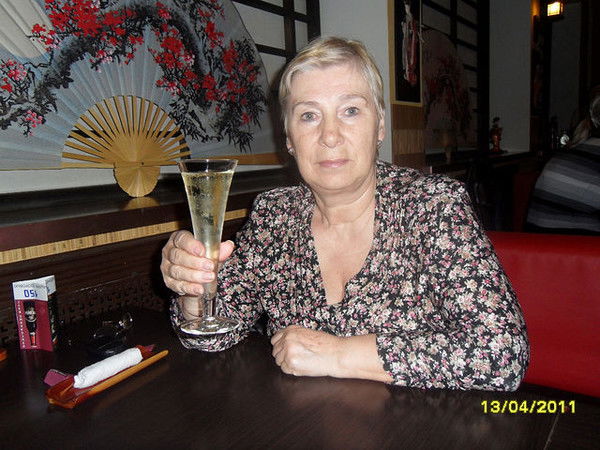 Галина Иванова