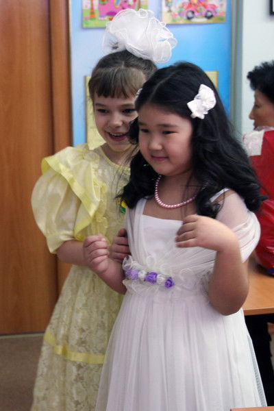 Аружан Бурашева