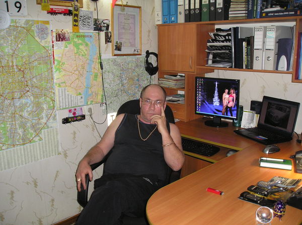 Михаил Карась