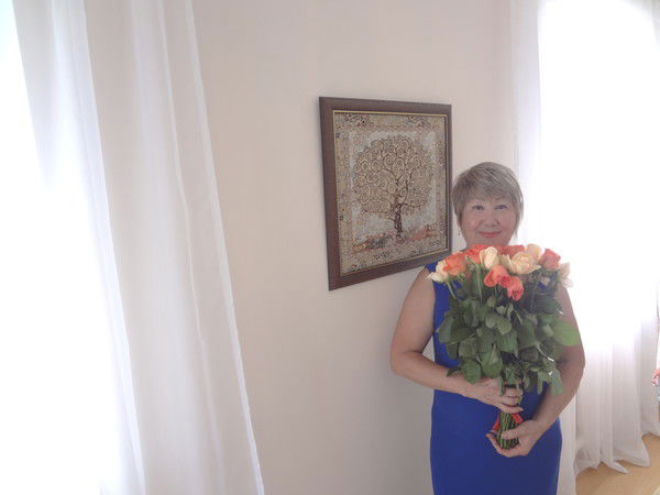 Бахтгуль Изтелеуова