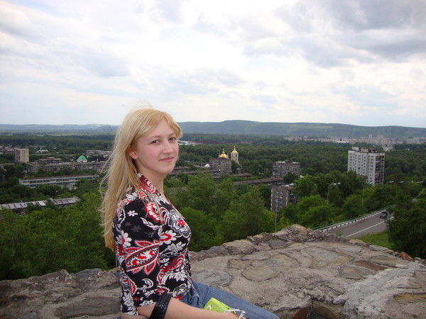 Алиса Голованчук