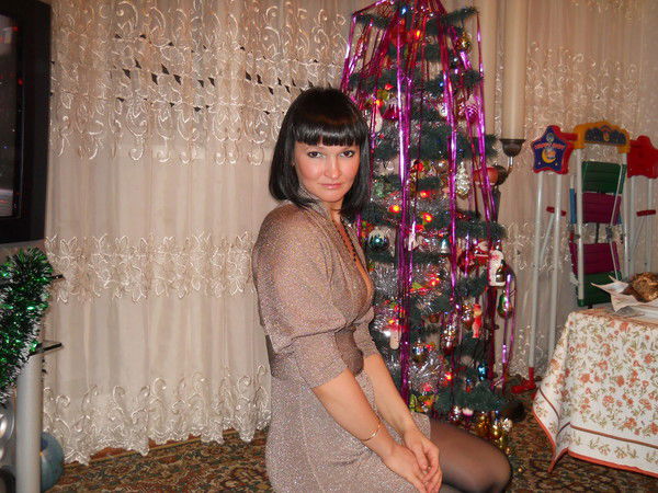 Наталья Строк