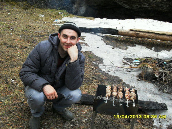 Александр Воскобойников