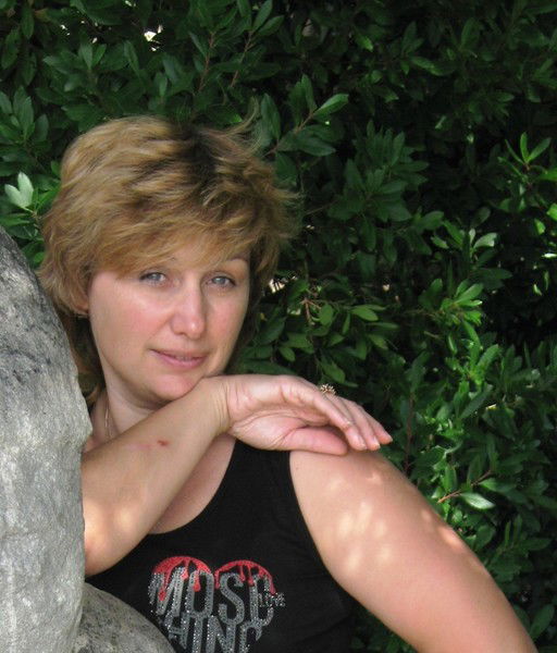 Марина Борисенко