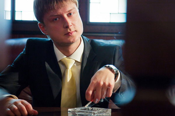 Андрей Добровольский