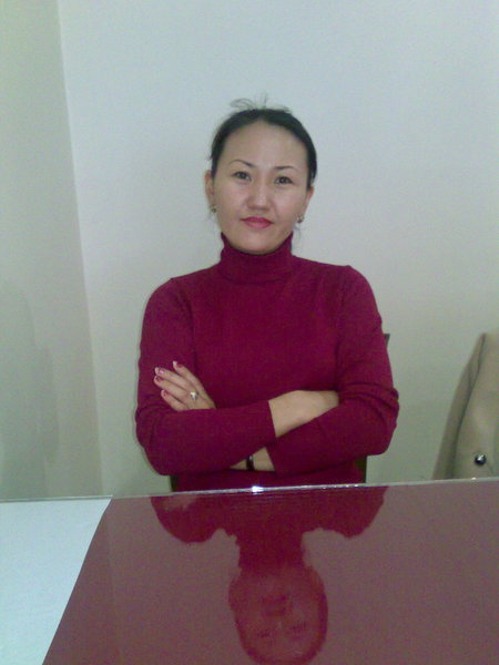 Ботагоз Токтамурат