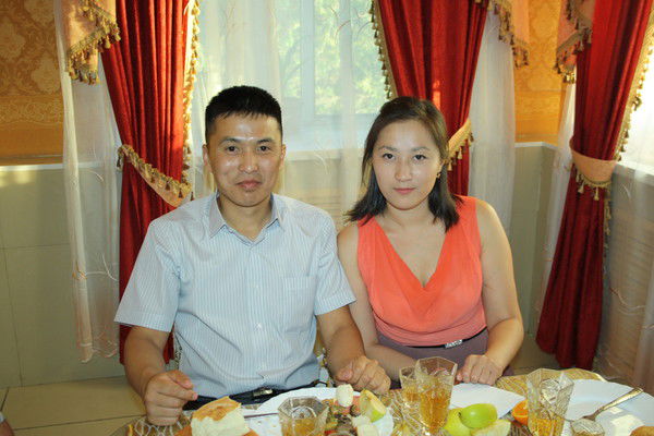 Гульжанат Тельбаева