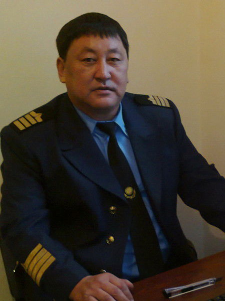 Рахимжан Касенов