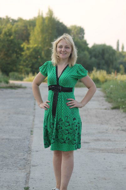 Евгения Дьяченко