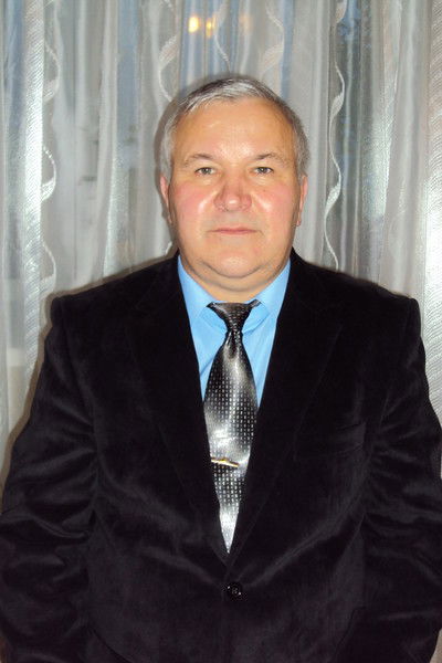 Сергей Романов