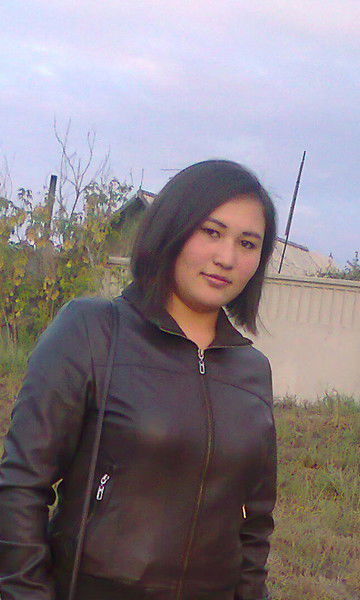 Адильбекова Маржан