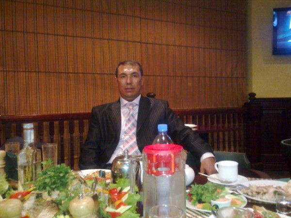 Аскат Кидирбаев