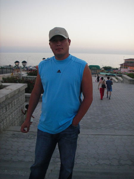 Айдар Тасмухамбетов