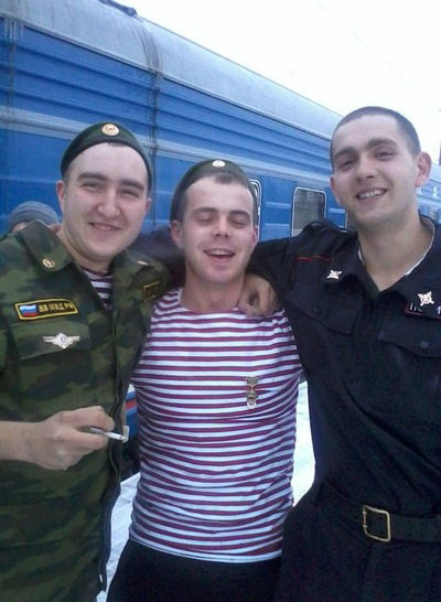 Илья Блохин