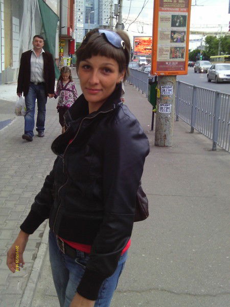 Анюта Донских