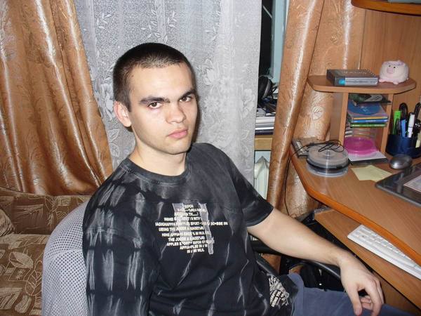 Сергей Лупенко