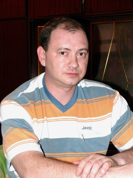 Данил Ципринский