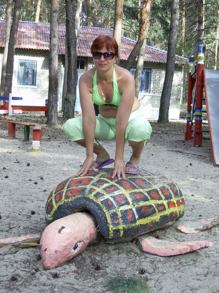 Галина Гусева-Поповченко