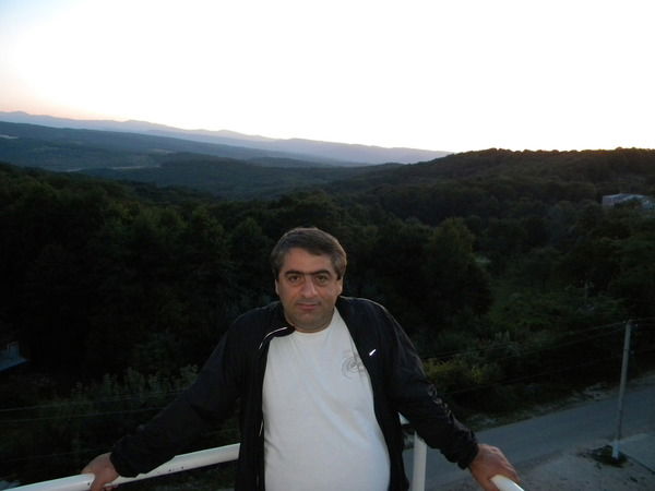 Ашот Погосян