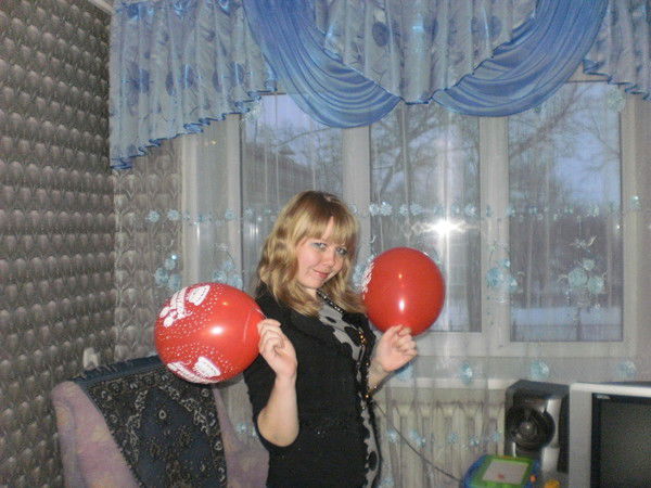 Татьяна Тарасова