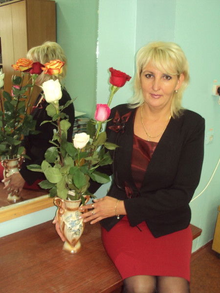 Элеонора Батыркаева