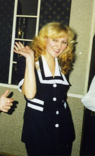 Наталья Барболина