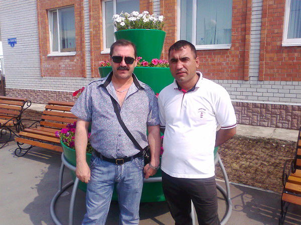 Руслан Бекмурзаев